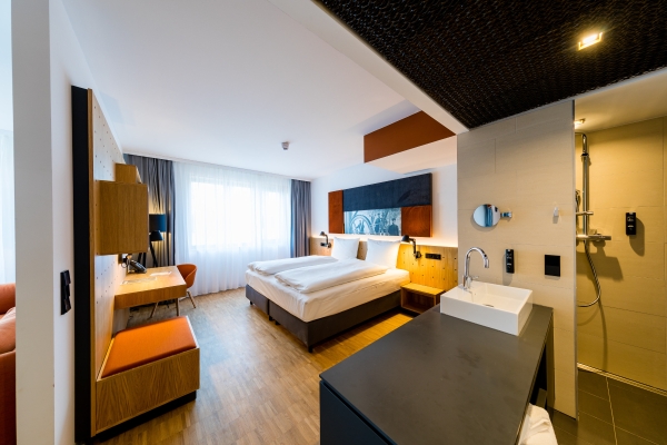 mk hotel rüsselsheim (Rüsselsheim)